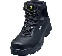 Uvex Sécuritéitsschuh Botte 6874 Noir S3 36 (Weite 11)