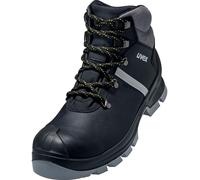 uvex uvex Bottes 2 construction S3 noir gris largeur 11 taille 50 Quantité:1