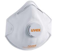 Uvex Masque moulé Silv-Air C 2210 FFP2 – 15 pièces