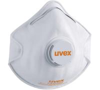 Uvex Masque moulé Silv-Air C 2210 FFP2 (87322) 15 pièces