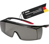 Uvex Sur-lunettes Super F Otg Gris Protection infrarouge 3,0 Inf. Plus 9169173