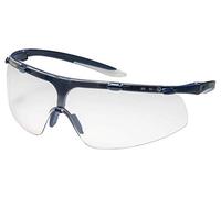 Uvex Super Fit - Lunette de Protection Travail - Transparente