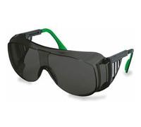 Uvex Surlunettes de protection pour soudeurs 9161 Infradur gris Protection niveau 5