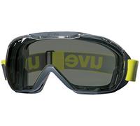 Uvex Lunettes-masque Megasonic Grau% Sv Exc. 9320281 (93202)