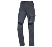Uvex suXXeed Industry Pantalon à taille haute pour femmes - Pantalon de travail pour femmes - avec stretch et poches pour genouillères, anthracite, 34