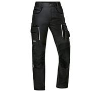 Uvex Tune-up Pantalon de Travail Long pour Femme - Pantalon Cargo avec Poches aux Genoux
