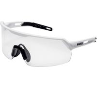 uvex ultrashield 9122415 Lunettes de protection noir, blanc EN ISO 16321-1:2022