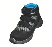 Uvex Chaussure/botte de sécuritéit1 G2 Botte de sécuritéitS1 SRC 6832 44 (Weite 12)