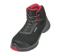uvex uvex Bottes 1 G2 S3 noir rouge largeur 14 taille 43 Quantité:1