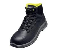 uvex uvex Bottes 2 trend S3S noir jaune largeur 10 taille 47 Quantité:1