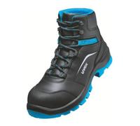botte de sécurité uvex 2 xenova S3 noir/bleu 35