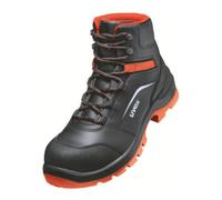 uvex uvex Bottes 2 xenova® S3 noir rouge largeur 11 taille 42 Quantité:1
