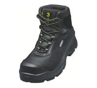 uvex Bottes de sécurité 6874 S3 Noir Taille 45 Largeur 11