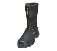 bottes de sécurité uvex 3 à fermeture éclair S3L, noir noir 37