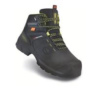 Botte Heckel MACSOLE ADVENTURE 3.0 S3 noir, jaune largeur 12 T. 41