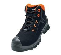 uvex Uvex Bottines de sécurité S3 HI, HRO SRC uvex 2 MACSOLE® en microvelours, embout uvex xenova® en plastique, largeur 11, taille 42 Quantité:1
