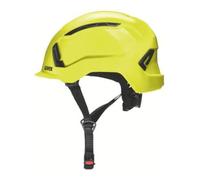 Uvex Casque de protection industriel pronamic alpine 9735130 mit Aérations Jaune