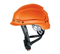 uvex uvex Casque de protection uvex pheos alpine, taille 52 cm - 61 cm, orange, visière courte Quantité:1