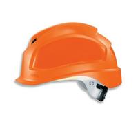 Casque de protection - Pheos B-S-WR - orange UVEX