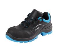 uvex uvex Chaussure basse noir/bleu uvex 2 xenova, S3, pointure EU : 47 Quantité:1