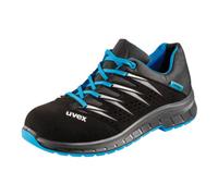 uvex uvex Chaussure basse noire/bleue uvex 2 trend, S1, taille EU 48 Quantité:1