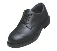 uvex 1 chaussures basses business S3 noir largeur 12 taille 46