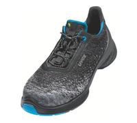 Uvex 1 G2 Halbschuhe S1P 68342 Noir, bleu (68342) 44 (Weite 12)