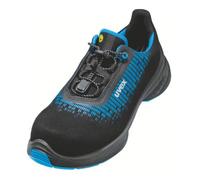 uvex uvex Chaussures basses 1 G2 S2 68309 bleu largeur 12 taille 42 Quantité:1