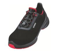 uvex uvex Chaussures basses 1 G2 S2 noir rouge largeur 14 taille 47 Quantité:1
