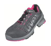 uvex uvex Chaussures basses 1 ladies S1 gris rose largeur 11 taille 42 Quantité:1