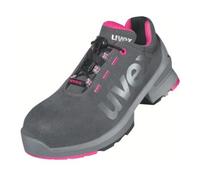 uvex uvex Chaussures basses 1 ladies S2 gris rose largeur 11 taille 35 Quantité:1