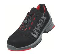 uvex uvex Chaussures basses 1 S1 noir rouge largeur 10 taille 52 Quantité:1