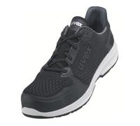 Chaussures de sécurité uvex Halbschuhe 1 sport, modèle S1, couleur noire, largeur 14, taille 52