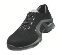 uvex 1 support Chaussures basses S1 noir, gris largeur 12 Gr. 46