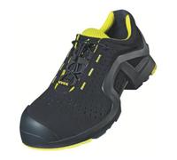 uvex uvex Chaussures basses 1 support S1P noir jaune largeur 10 taille 46 Quantité:1