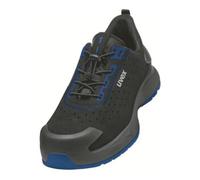 uvex uvex Chaussures basses 1 x-craft S1 noir bleu largeur 12 taille 52 Quantité:1