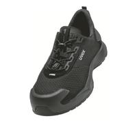 Chaussures de sécurité uvex 1 x-craft pro S1 PL, noires, pointure 40