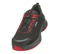 uvex uvex Chaussures basses 1 x-craft S1 PL noir rouge largeur 12 taille 47 Quantité:1