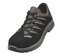 chaussures basses uvex 2 trend S1 noir, gris largeur 10 T. 48