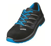uvex uvex Chaussures basses 2 trend S2 bleu noir largeur 10 taille 43 Quantité:1