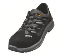 uvex uvex Chaussures basses 2 trend S2 noir gris largeur 10 taille 40 Quantité:1