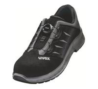 uvex uvex Chaussures basses 2 trend S3 noir gris largeur 11 taille 44 Quantité:1
