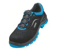 uvex uvex Chaussures basses 2 xenova® S1 95549 noir bleu largeur 12 taille 41 Quantité:1