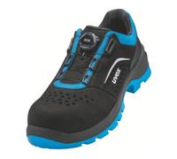 chaussures basses uvex 2 xenova® S1P bleu, noir largeur 12 T. 50