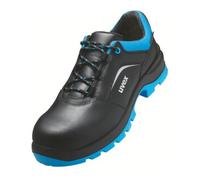Uvex 2 Xenova® Halbchaussures S2 95558 Noir, bleu (95558) 40 (Weite 12)