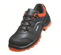 chaussures basses uvex 2 xenova® S3 noir, rouge largeur 12 T. 45