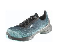 uvex uvex Chaussures basses de sécurité bleu/vert/noir uvex 1 G2 planet, S1P, Pointure EU: 39 Quantité:1