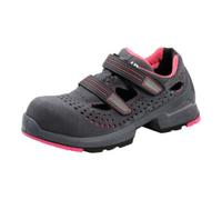uvex uvex Chaussures basses, gris/rose uvex 1 ladies, S1, Pointure UE: 40 Quantité:1