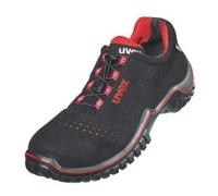 uvex uvex Chaussures basses motion style S1 noir rouge largeur 11 taille 41 Quantité:1