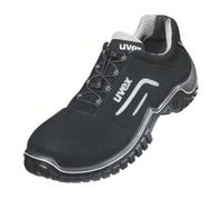 uvex uvex Chaussures basses motion style S2 noir argent largeur 11 taille 40 Quantité:1